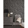G67716 Tapeten Essener Special FX 2 Farbe schwarz silber Vliestapete