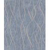 G67720 Tapeten Essener Special FX 2 Farbe blau gold silber Vliestapete