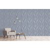 G67720 Tapeten Essener Special FX 2 Farbe blau gold silber Vliestapete