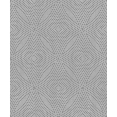 G67722 Tapeten Essener Special FX 2 Farbe silber Vliestapete
