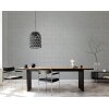 G67722 Tapeten Essener Special FX 2 Farbe silber Vliestapete