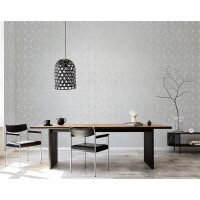 G67731 Tapeten Essener Special FX 2 Farbe silber Vliestapete