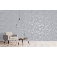 G67733 Tapeten Essener Special FX 2 Farbe silber Vliestapete