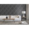 G68095 Tapeten Essener Special FX 2 Farbe schwarz silber Vliestapete