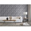 G68096 Tapeten Essener Special FX 2 Farbe silber braun Vliestapete