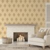 CI38240 Tapeten Essener Classic Silks 4 Farbe braun Vliestapete
