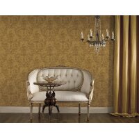 CI38258 Tapeten Essener Classic Silks 4 Farbe gold...
