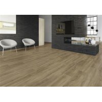 Joka Boden DESIGN 340 Dryback 2811  2,0mm/NS 0.4mm Dryback 2811 Airy Oak    *18,42x121,92 Klebevinyl