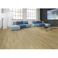 Joka Boden DESIGN 340 Dryback 2824  2,0mm/NS 0.4mm Dryback 2824 WormyLi.Oak  15,24x121,92 Klebevinyl