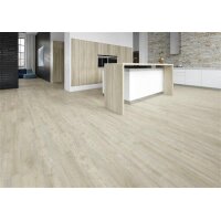 Joka Boden DESIGN 340 Dryback 2835  2,0mm/NS 0.4mm Dryback 2835 WhiteLi.Oak  15,24x121,92 Klebevinyl