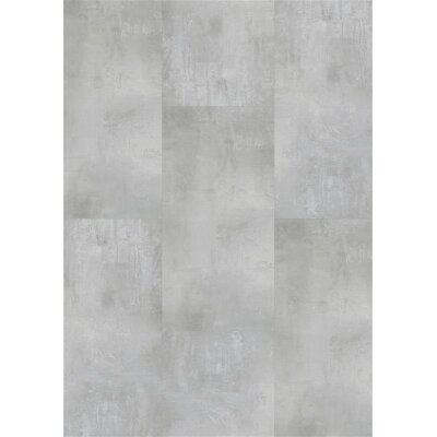 Joka Boden DESIGN 340  Dryback 2865   2,0mm/NS 0.4mm Dryback 2865 Bright Conc.45,72x91,44cm  Klebevinyl
