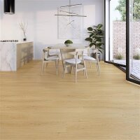 Joka Boden DESIGN 340 Dryback 2882  2,0mm/NS 0.4mm Dryback 2882 AmberEleganc*18,42x121,92 Klebevinyl