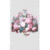 35608 Marburg Glööckler Pompöös Provence Farbe grau rosa Vliestapete