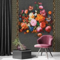 35609 Marburg Glööckler Pompöös Provence Farbe schwarz gold Vliestapete