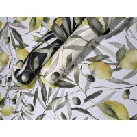 35619 Marburg Glööckler Pompöös Provence Farbe beige, grün, gelb Vliestapete