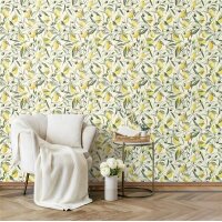 35619 Marburg Glööckler Pompöös Provence Farbe beige, grün, gelb Vliestapete