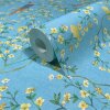 35622 Marburg Glööckler Pompöös Provence Farbe blau, grün, gelb Vliestapete