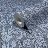 35629 Marburg Glööckler Pompöös Provence Farbe blau, schwarz Vliestapete