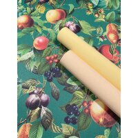 35631 Marburg Glööckler Pompöös Provence Farbe grün, orange Vliestapete