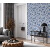 35639 Marburg Glööckler Pompöös Provence Farbe grau, blau Vliestapete