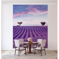 35643 Marburg Glööckler Pompöös Provence Farbe lila Vliestapete