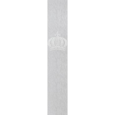 35695 Marburg Glööckler Pompöös Provence Farbe silber Vliestapete