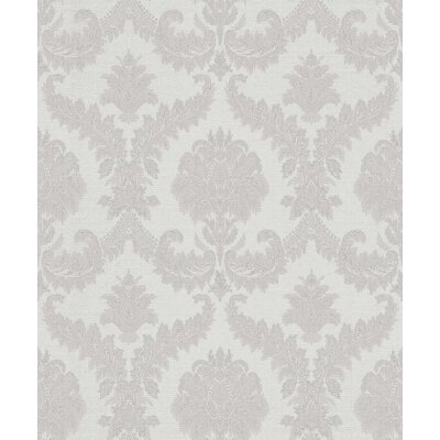 23601 Tapeten Essener Best of Classic & Elegant Farbe grau Vliestapete