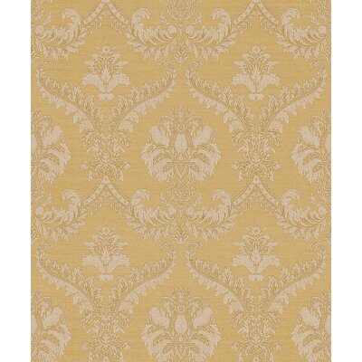 23602 Tapeten Essener Best of Classic & Elegant Farbe gold Vliestapete