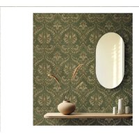 23608 Tapeten Essener Best of Classic & Elegant Farbe rot gold Vliestapete