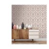 23608 Tapeten Essener Best of Classic & Elegant Farbe rot gold Vliestapete