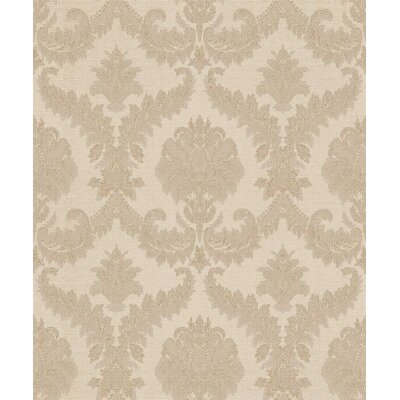 25722 Tapeten Essener Best of Classic & Elegant Farbe sand grau Vliestapete