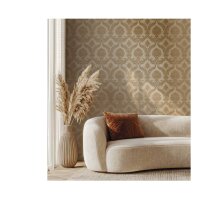 25724 Tapeten Essener Best of Classic & Elegant Farbe creme rosa flieder Vliestapete