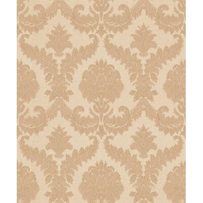 25728 Tapeten Essener Best of Classic & Elegant Farbe sand gold Vliestapete