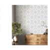 23611 Tapeten Essener Best of Classic & Elegant Farbe grau weiß Vliestapete