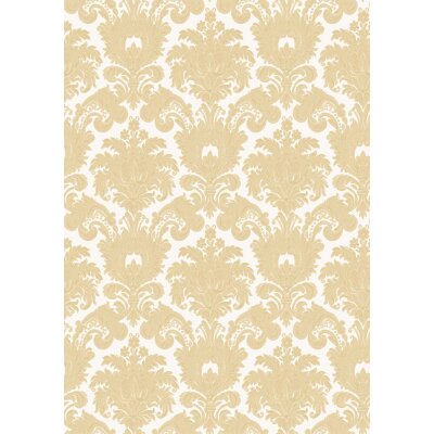 23612 Tapeten Essener Best of Classic & Elegant Farbe gold creme Vliestapete