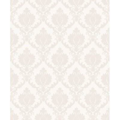23640 Tapeten Essener Best of Classic & Elegant Farbe weiß creme Vliestapete