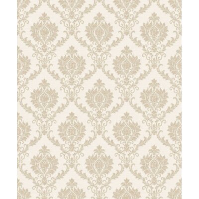23643 Tapeten Essener Best of Classic & Elegant Farbe creme gold Vliestapete