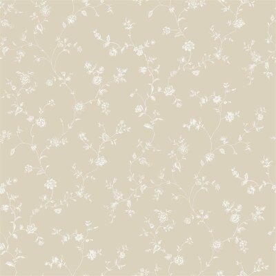 G67860 Tapeten Essener Miniatures 3 Farbe sand, weiß Vliestapete