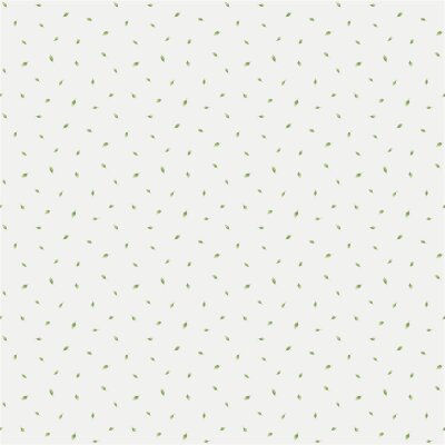 G67880 Tapeten Essener Miniatures 3 Farbe grün, weiß Vliestapete