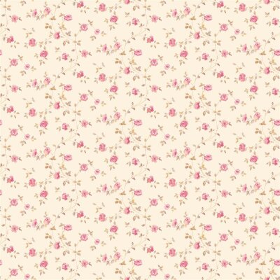 G67888 Tapeten Essener Miniatures 3 Farbe rosa, braun, creme Vliestapete