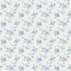 G67892 Tapeten Essener Miniatures 3 Farbe blau, weiß Vliestapete