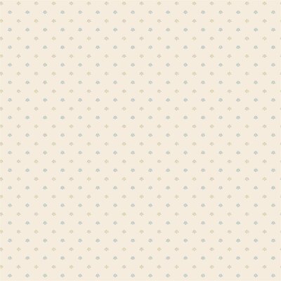 G67899 Tapeten Essener Miniatures 3 Farbe blau, grau, weiß Vliestapete