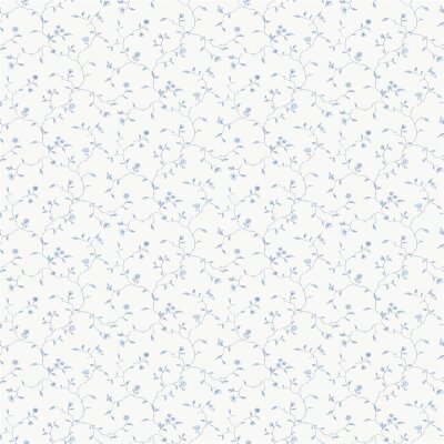G67920 Tapeten Essener Miniatures 3 Farbe blau, weiß Vliestapete