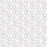 G68701 Tapeten Essener Miniatures 3 Farbe rot, blau,...