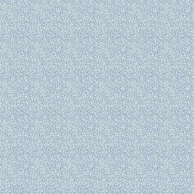 G68704 Tapeten Essener Miniatures 3 Farbe blau, weiß Vliestapete