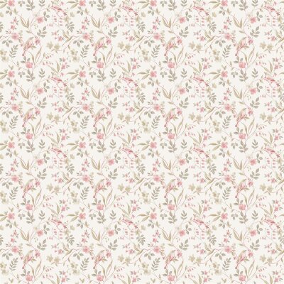 G68717 Tapeten Essener Miniatures 3 Farbe rosa, sand Vliestapete