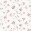 G68718 Tapeten Essener Miniatures 3 Farbe rosa, grün, weiß Vliestapete