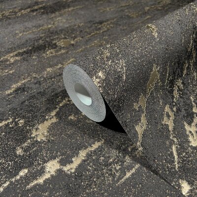 86526 Marburg Felix Diener Eclectic Farbe braun, gold Vliestapete