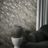 86526 Marburg Felix Diener Eclectic Farbe braun, gold Vliestapete