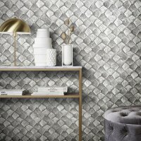 86529 Marburg Felix Diener Eclectic Farbe grau, silber Vliestapete